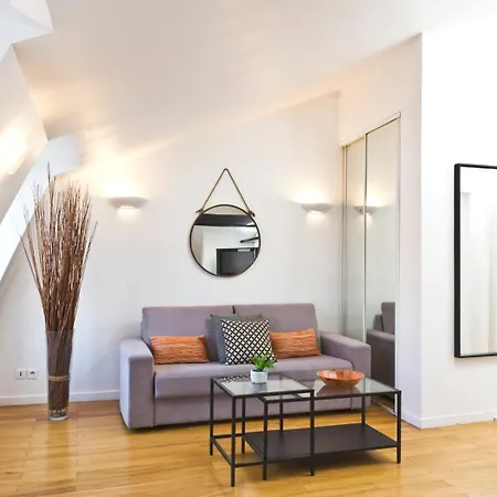 Apartment 396 Biot 11 - Superbe Loft A Paris
