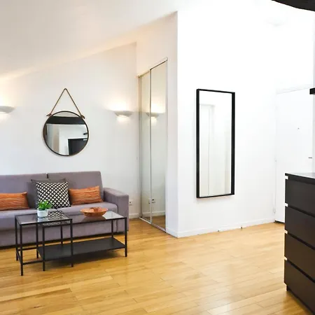 396 Biot 11 - Superbe Loft A Apartment Paris